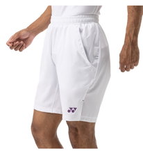 Yonex Tennis Shorts Short Wimbledon 2024 short white Men